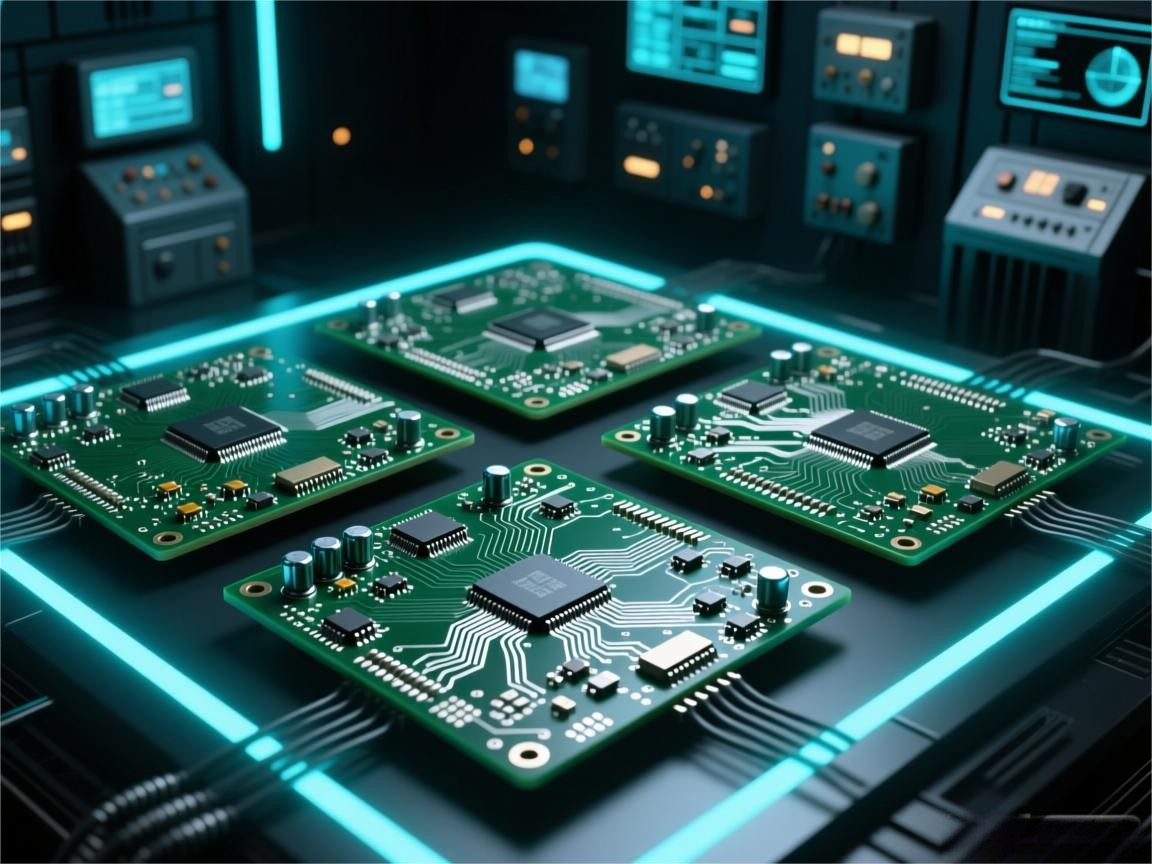 定制化板卡开发服务